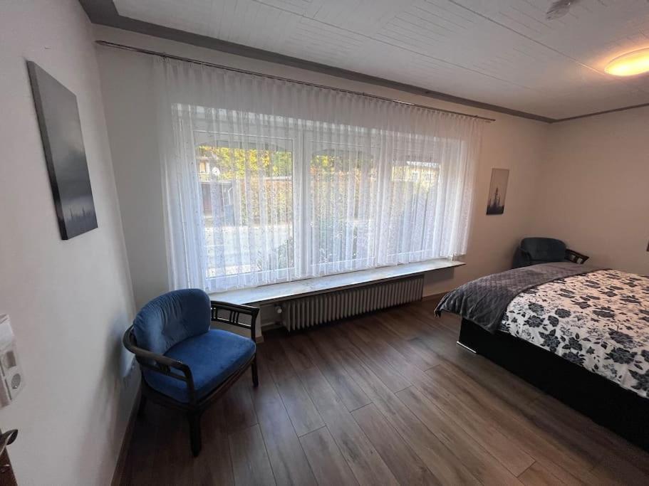 Modern Und Rustikal Mit Kamin Ferienwohnung Kohlert Bad Berleburg Εξωτερικό φωτογραφία