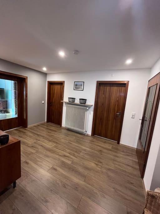 Modern Und Rustikal Mit Kamin Ferienwohnung Kohlert Bad Berleburg Εξωτερικό φωτογραφία