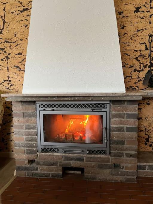 Modern Und Rustikal Mit Kamin Ferienwohnung Kohlert Bad Berleburg Εξωτερικό φωτογραφία